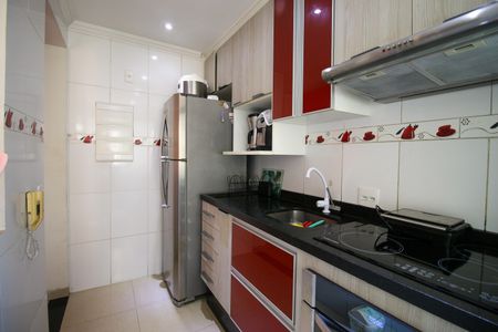 Apartamento para alugar com 48m², 2 quartos e 1 vaga Apartamento para alugar com 48m², 2 quartos e 1 vagaCozinha