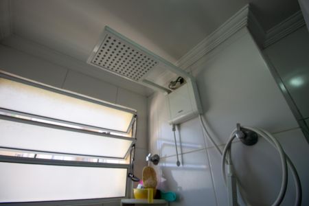 Apartamento para alugar com 48m², 2 quartos e 1 vaga Apartamento para alugar com 48m², 2 quartos e 1 vagaBanheiro