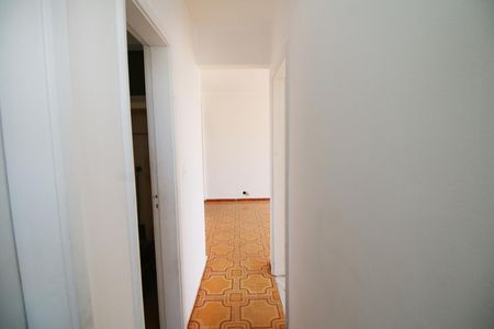 Apartamento à venda com 50m², 3 quartos e 2 vagasSala - Corredor