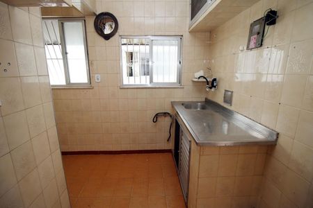Apartamento à venda com 50m², 3 quartos e 2 vagasCozinha