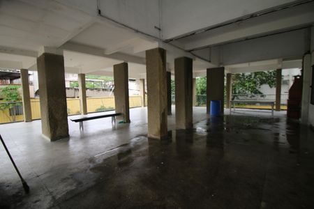 Apartamento à venda com 50m², 3 quartos e 2 vagasÁrea comum - Playground