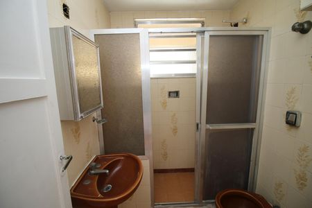 Apartamento à venda com 50m², 3 quartos e 2 vagasBanheiro