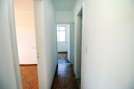 Apartamento à venda com 50m², 3 quartos e 2 vagasSala - Corredor