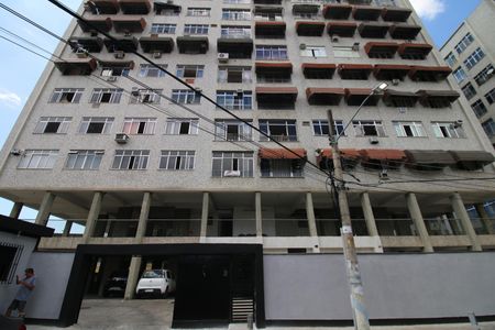 Apartamento à venda com 50m², 3 quartos e 2 vagasFachada do Prédio