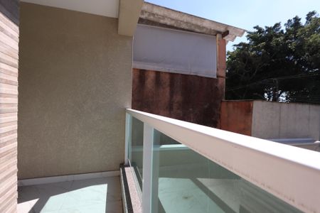 Casa à venda com 107m², 3 quartos e 2 vagasVaranda da Suíte