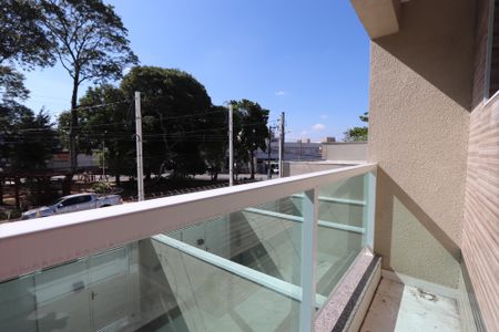 Casa à venda com 107m², 3 quartos e 2 vagasVaranda da Suíte