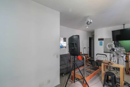 Studio à venda com 45m², 1 quarto e sem vaga Studio à venda com 45m², 1 quarto e sem vagaKitnet