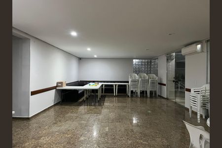 Apartamento à venda com 100m², 3 quartos e 2 vagasÁrea comum - Salão de festas