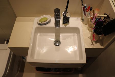 Apartamento à venda com 100m², 3 quartos e 2 vagasBanheiro