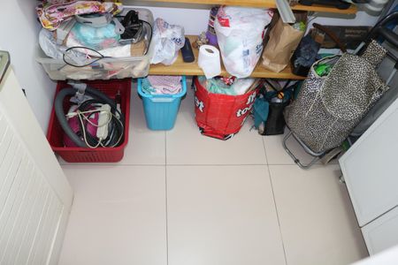 Apartamento à venda com 100m², 3 quartos e 2 vagasÁrea de Serviço