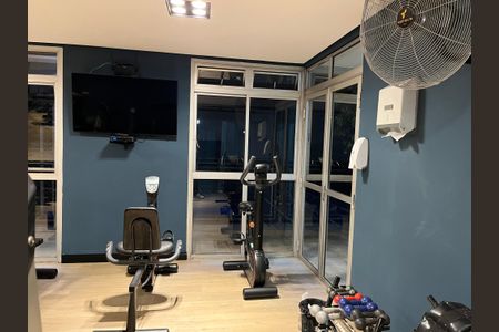 Apartamento à venda com 100m², 3 quartos e 2 vagasÁrea comum - Academia