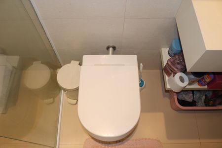 Apartamento à venda com 100m², 3 quartos e 2 vagasBanheiro