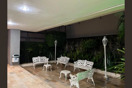 Apartamento à venda com 100m², 3 quartos e 2 vagasÁrea comum