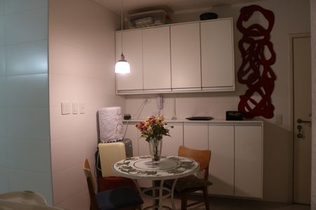 Apartamento à venda com 100m², 3 quartos e 2 vagasCozinha