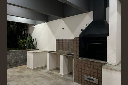 Apartamento à venda com 100m², 3 quartos e 2 vagasÁrea comum - Churrasqueira