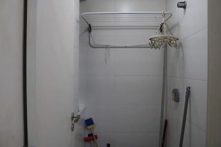 Apartamento à venda com 100m², 3 quartos e 2 vagasÁrea de Serviço