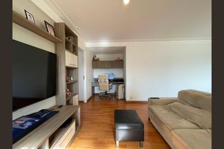 Apartamento à venda com 134m², 3 quartos e 2 vagas Apartamento à venda com 134m², 3 quartos e 2 vagasSala