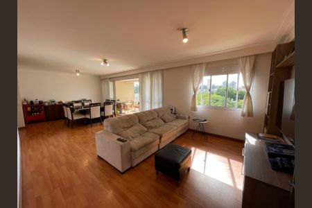 Apartamento à venda com 134m², 3 quartos e 2 vagas Apartamento à venda com 134m², 3 quartos e 2 vagasSala