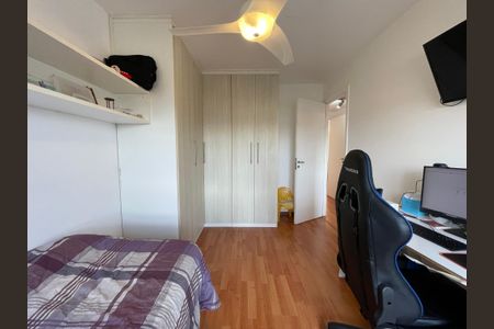 Apartamento à venda com 134m², 3 quartos e 2 vagas Apartamento à venda com 134m², 3 quartos e 2 vagasQuarto 2