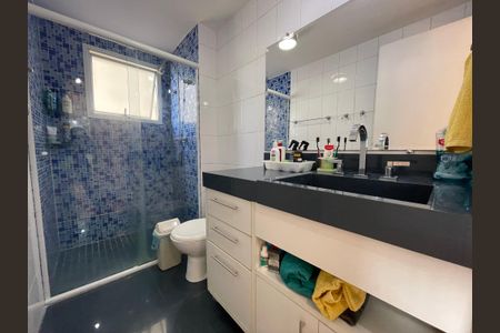 Apartamento à venda com 134m², 3 quartos e 2 vagas Apartamento à venda com 134m², 3 quartos e 2 vagasBanheiro Social