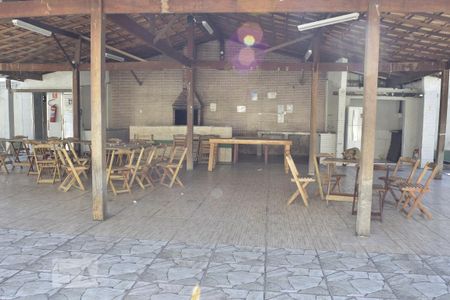 Apartamento à venda com 75m², 3 quartos e 1 vaga Apartamento à venda com 75m², 3 quartos e 1 vagaÁrea comum - Churrasqueira