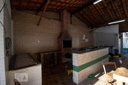 Apartamento à venda com 75m², 3 quartos e 1 vaga Apartamento à venda com 75m², 3 quartos e 1 vagaÁrea comum - Churrasqueira