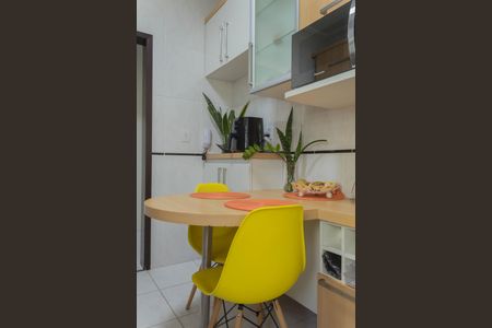 Apartamento à venda com 199m², 3 quartos e 2 vagasCozinha