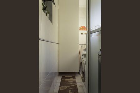 Apartamento à venda com 199m², 3 quartos e 2 vagasÁrea de Serviço