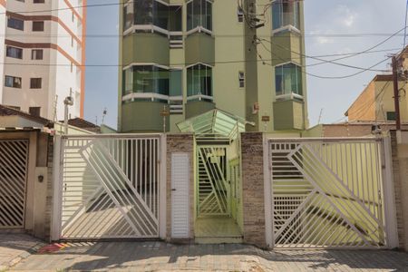 Apartamento à venda com 199m², 3 quartos e 2 vagasFachada