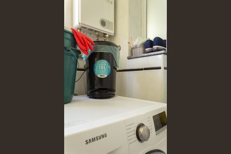 Apartamento à venda com 199m², 3 quartos e 2 vagasÁrea de Serviço