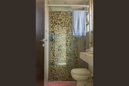 Apartamento à venda com 199m², 3 quartos e 2 vagasBanheiro da Suíte 1