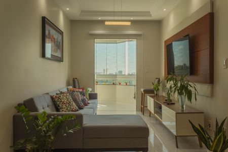 Apartamento à venda com 199m², 3 quartos e 2 vagasSala