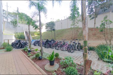 Apartamento à venda com 41m², 2 quartos e 1 vagaÁrea Comum - Bicicletário  