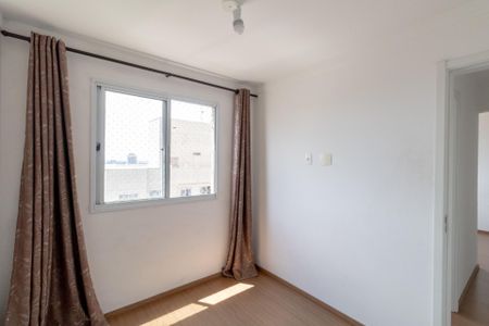Apartamento à venda com 41m², 2 quartos e 1 vagaQuarto 2