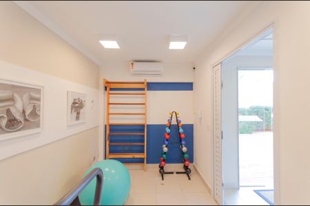 Apartamento à venda com 41m², 2 quartos e 1 vagaÁrea Comum - Academia 