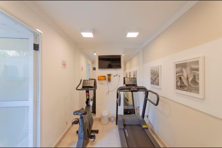 Apartamento à venda com 41m², 2 quartos e 1 vagaÁrea Comum - Academia 