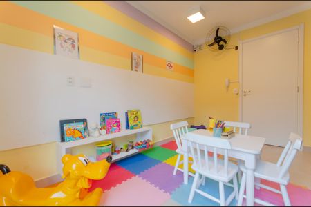 Apartamento à venda com 41m², 2 quartos e 1 vagaÁrea Comum - Brinquedoteca 