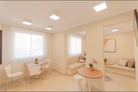 Apartamento à venda com 41m², 2 quartos e 1 vagaÁrea Comum - Salão de Festas   