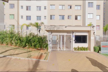 Apartamento à venda com 41m², 2 quartos e 1 vagaFachada