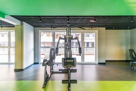 Apartamento à venda com 39m², 2 quartos e 1 vagaÁrea comum