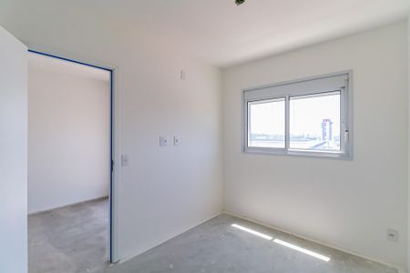 Apartamento à venda com 39m², 2 quartos e 1 vagaQuarto 1