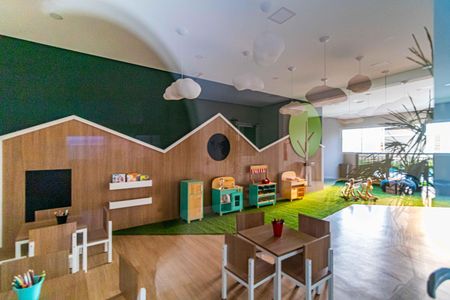 Apartamento à venda com 39m², 2 quartos e 1 vagaÁrea comum