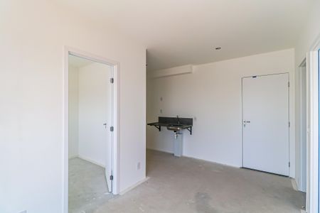 Apartamento à venda com 39m², 2 quartos e 1 vagaSala/Cozinha