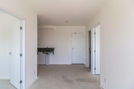 Apartamento à venda com 39m², 2 quartos e 1 vagaSala/Cozinha