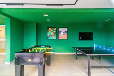 Apartamento à venda com 39m², 2 quartos e 1 vagaÁrea comum