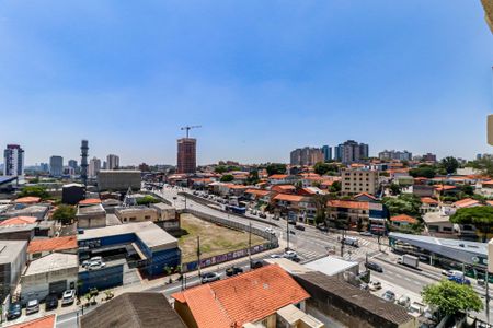 Apartamento à venda com 39m², 2 quartos e 1 vagaVista Varanda Sala/Cozinha