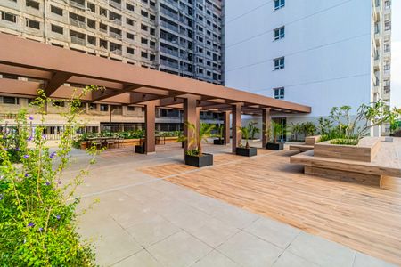 Apartamento à venda com 39m², 2 quartos e 1 vagaÁrea comum