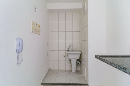 Apartamento à venda com 39m², 2 quartos e 1 vagaÁrea de Serviço