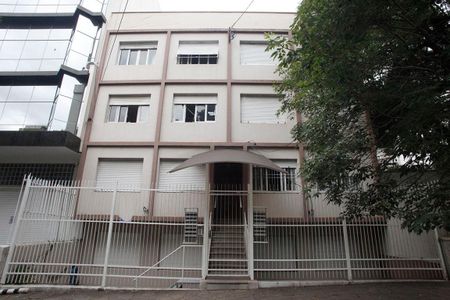 Apartamento à venda com 67m², 2 quartos e sem vagaFachada