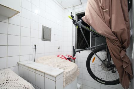 Apartamento à venda com 57m², 2 quartos e 1 vagaÁrea de Serviço